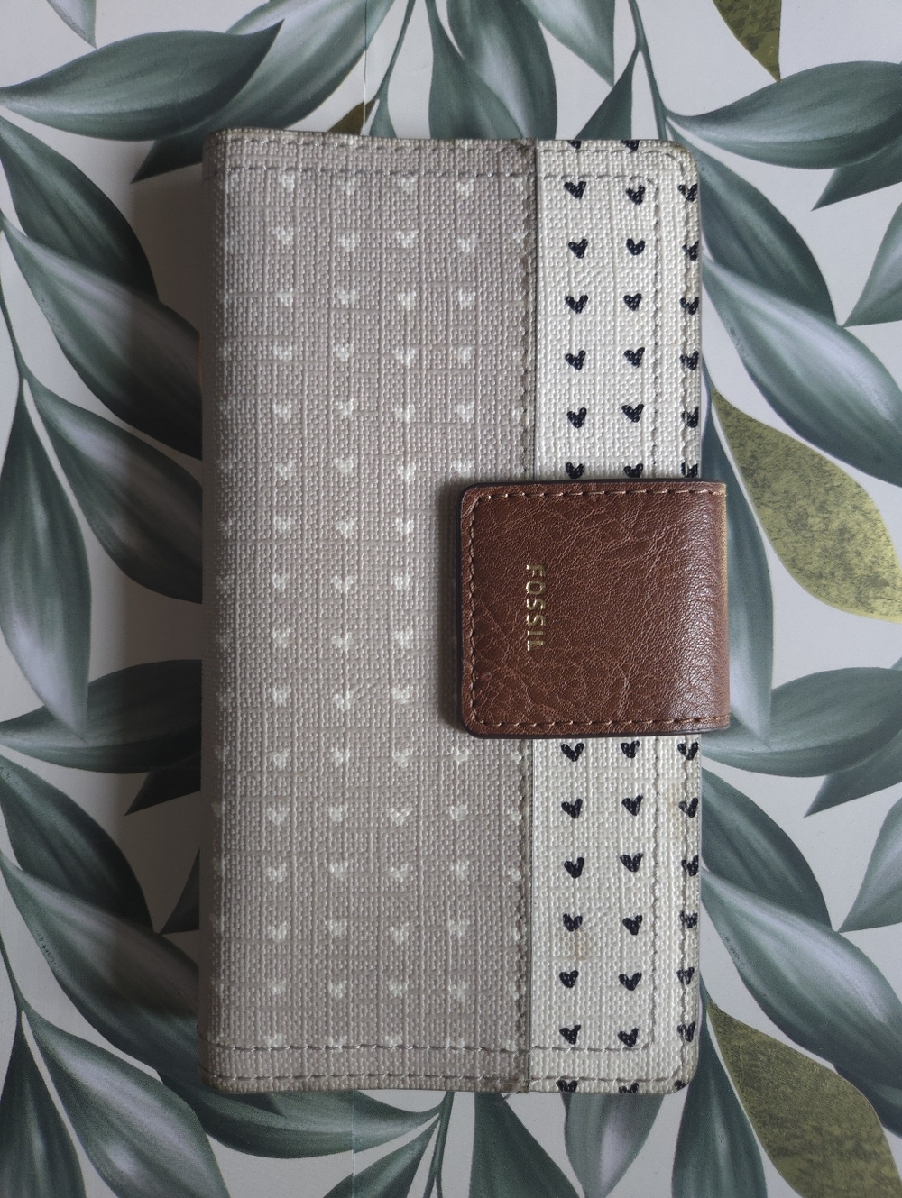 Fossil Wallet